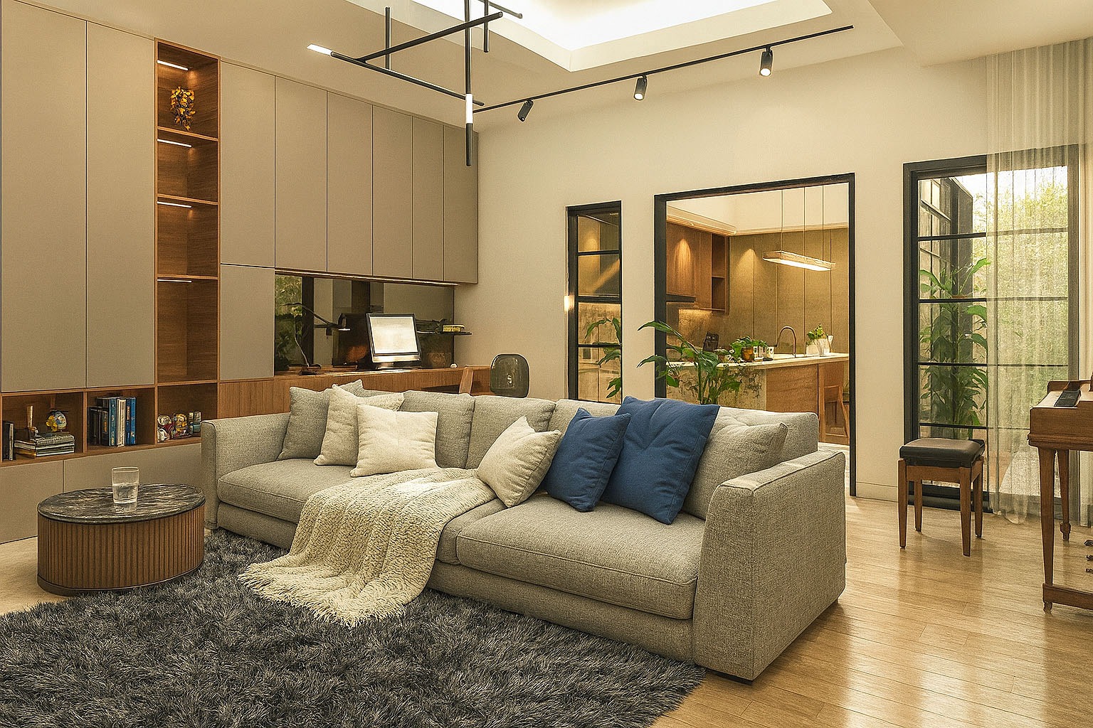 Desain Interior